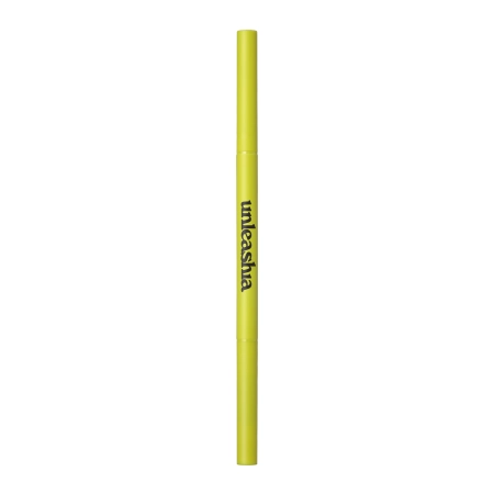 Unleashia - Shaper Defining Eyebrow Pencil - Creion de sprâncene - 1 Oatmeal Brown - 0,025g