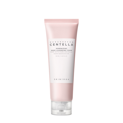 SKIN1004 - Madagascar Centella Poremizing Deep Cleansing Foam - Spumă facială de curățare - 125ml