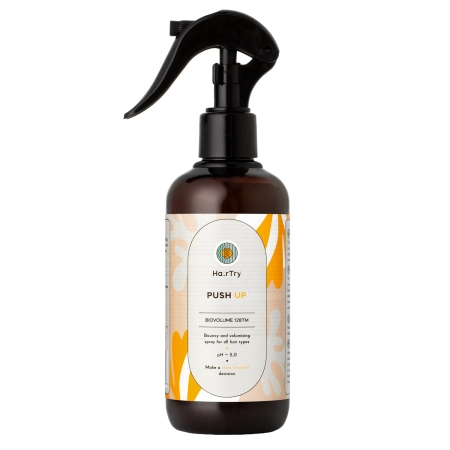 HairTry - Push Up - Spray pentru volum și elasticitate - 250 ml