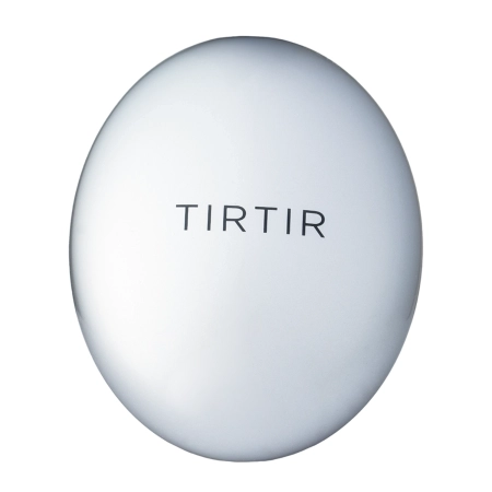 TIRTIR – Mask Fit Aura Cushion – Fond de ten iluminator în format cushion – 17C Porcelain – 18 g