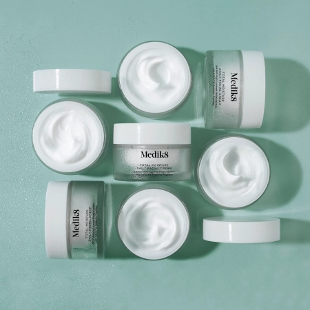 Medik8 - Total Moisture Daily Facial Cream - Cremă de față cu hidratare intensă - 50ml 