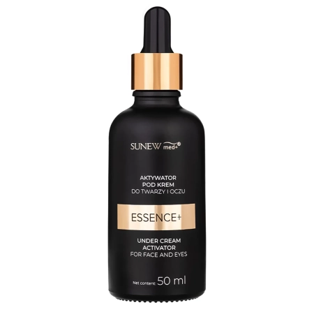SunewMed+ - ESSENCE+ - Activator pentru față și conturul ochilor, utilizat înaintea cremei - 50 ml