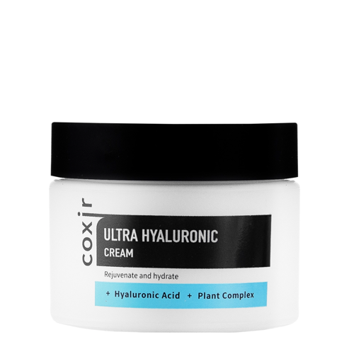 Coxir - Ultra Hyaluronic Cream - Cremă de față hidratantă - 50ml