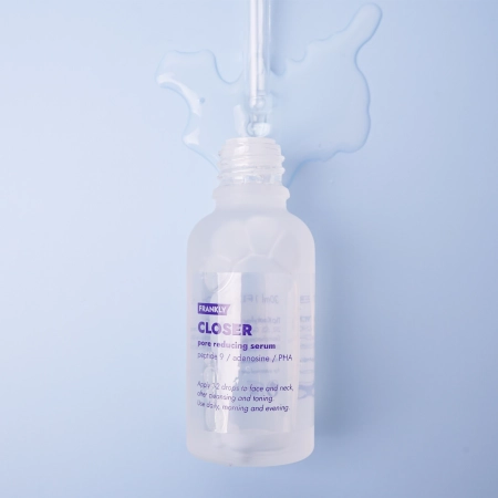 Frankly - Closer Pore Reducing Serum - Ser peptidic de reducere a porilor - 60ml