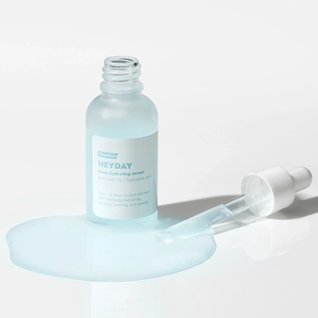 Frankly - Heyday Serum - Ser de față puternic hidratant - 30ml