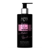 Apis - Rose Madame - Cremă de mâini revitalizantă - 300ml