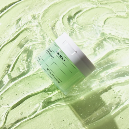 Biodance - Sea Kelp Gel Toner Pad - Dischete calmante pentru față - 60 buc.