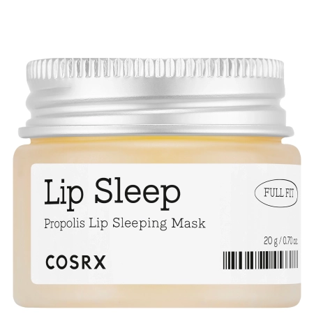 COSRX - Full Fit Propolis Lip Sleeping Mask - Mască de buze cu extract de propolis - 20g