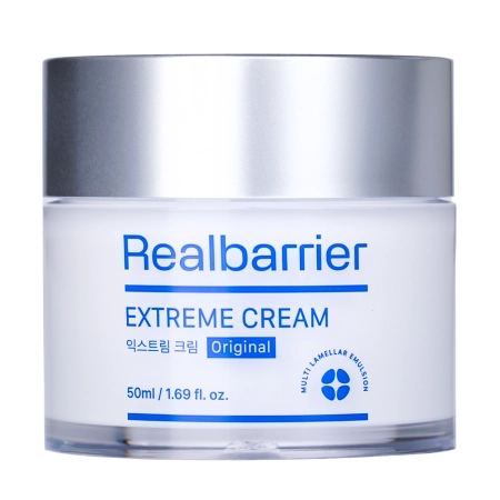 Real Barrier - Extreme Cream - Cremă hidratantă bogată - 50ml