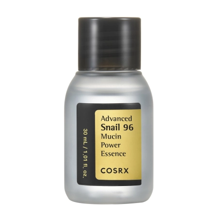 COSRX - All About Snail Kit 4-Step - Set de îngrijire a feței cu mucină de melc -