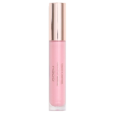 GOSH - Peptide Lip Gloss - Luciu de buze cu peptide - 002 Candy - 7 ml