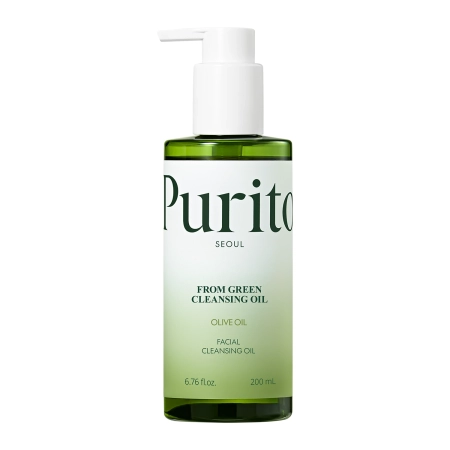 Purito Seoul - From Green Cleansing Oil - Ulei demachiant pentru față - 200ml