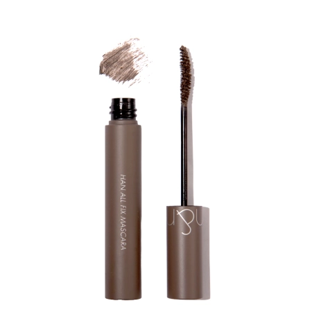 Rom&nd - Han All Fix Mascara - Mascara de ochi - 02 Ash - 7g