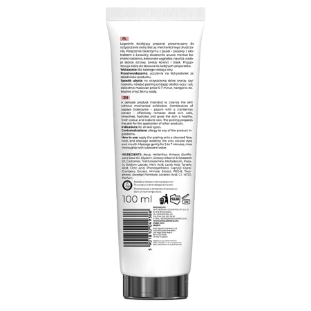 Apis - Enzymatic Face Scrub - Peeling facial enzimatic cu afine - 100ml