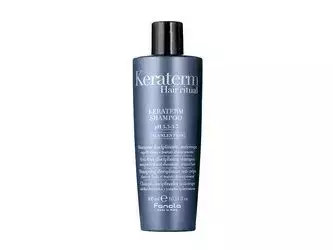 Fanola - Keraterm Hair Ritual Anti-Frizz Disciplining Shampoo - Șampon pentru păr cu cheratină - 300ml