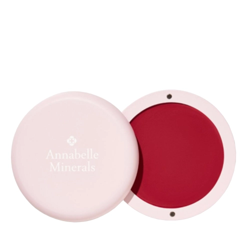 Annabelle Minerals - Blush Balm - Fard de obraz cremos - Red Velvet - 6,5ml
