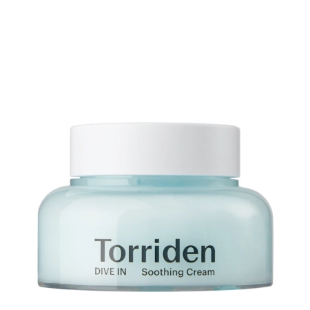 Torriden - Soothing Cream - Cremă calmantă cu acid hialuronic - 100 ml