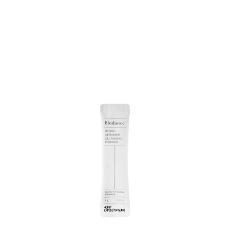 Biodance - Hydro Ceramide Cleansing Powder - Pulbere enzimatică hidratantă - 30pcsx1g