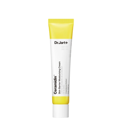 Dr. Jart+ - Ceramidin Skin Barrier Moisturizing Cream - Cremă hidratantă care întărește bariera de protecție a pielii - 75 ml