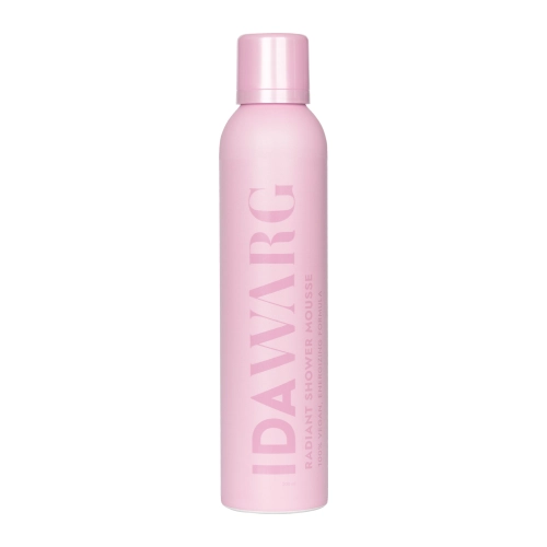 IDA WARG - Radiant Shower Mousse - Energizing Formula - Spumă de duș iluminatoare - 200 ml