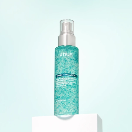 Anua - PDRN Hyaluronic Acid Hydrating Capsule Mist - Spray hidratant și fermizant pentru față - 100 ml