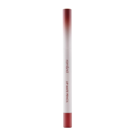 Rom&nd - Creion Lip Mate - 06 Under Chili - 0.5g