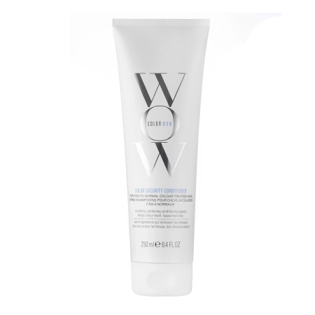 Colour Wow - Color Security Conditioner F-N - Balsam de protecție a culorii pentru păr subțire și normal - 250 ml