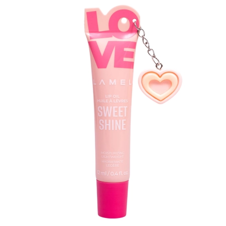 Lamel - Love Shine - Ulei pentru buze - 04 - 12ml