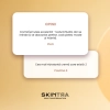 SkinTra - Let Your Skin Feed On - Cremă nutritivă prebiotică - 50 ml