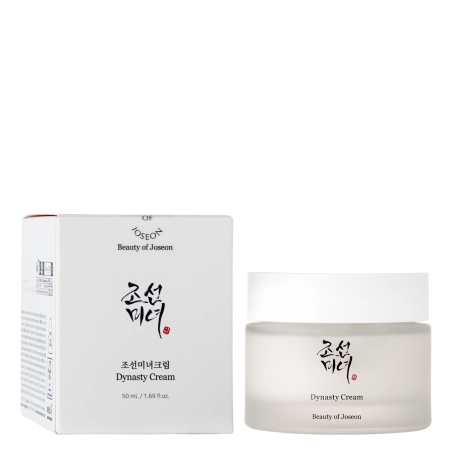 Beauty of Joseon - Dynasty Cream - Cremă hidratantă delicată pentru față - 50ml