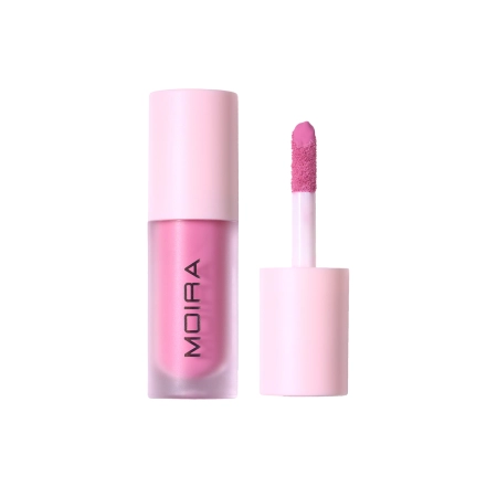 Moira - Love Steady Liquid Blush - Fard de obraz cremos - 006 Idealy - 4,8 g  