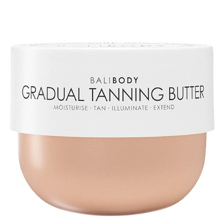 Bali Body - Gradual Tanning Butter - Unt autobronzant pentru corp - 220 g