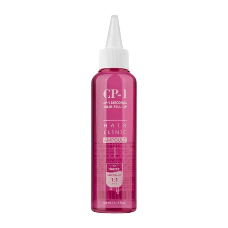 CP-1 – 3 Seconds Hair Ringer Hair Fill-up Ampoule – Fiolă regenerantă pentru păr – 170 ml