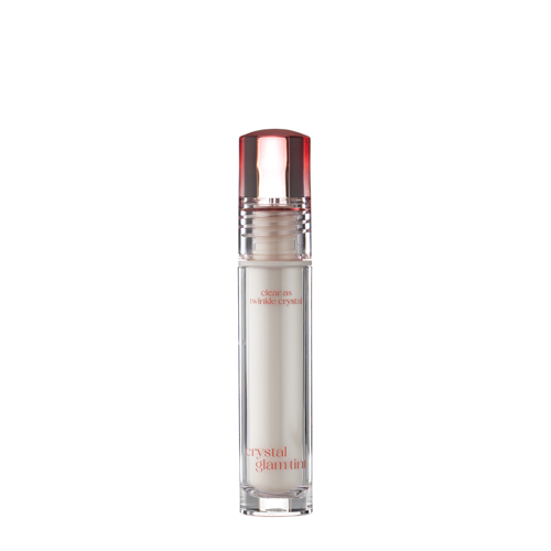 Clio - Crystal Glam Tint - Tentă cu finisaj strălucitor - 006 Daily Mauve - 3.2g