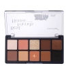 Milk Touch - Best Friends Eye Pallette - Paletă de farduri de ochi - 03 Golden Puppy - 9.3g