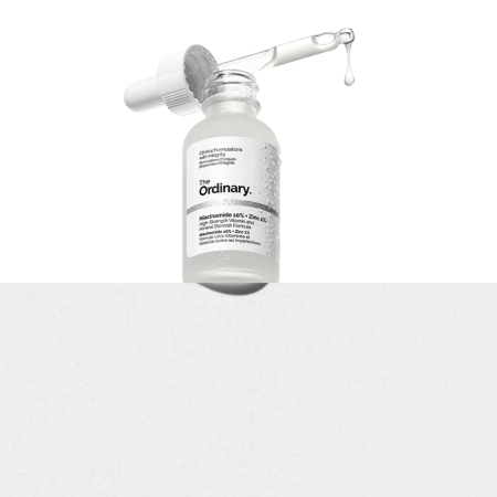 The Ordinary - Niacinamide 10% + Zinc 1% - Ser cu vitamina B3 și zinc - 30ml