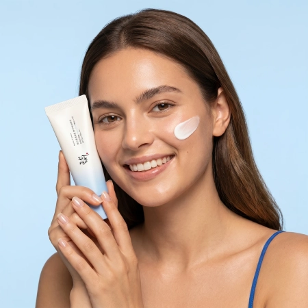 Beauty of Joseon - Relief Sun Aqua - Fresh : Rice + B5 SPF50+ PA++++ - Cremă de protecție solară - 50 ml