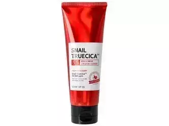Some By Mi - Snail Truecica Miracle Repair Low ph Gel Cleanser - Gel de curățare delicat cu pH scăzut - 100ml