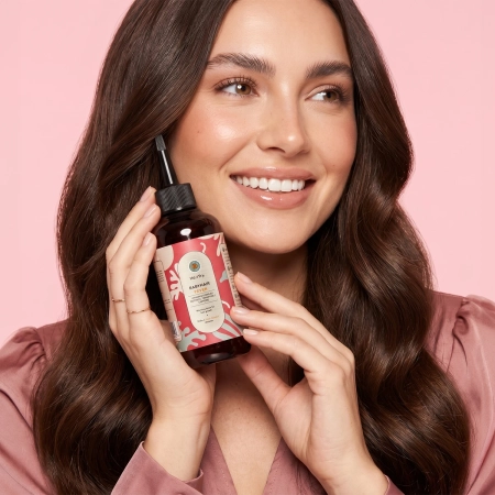 HairTry - Babyhair Fever - Loțiune încălzitoare pentru creșterea părului - 200 ml