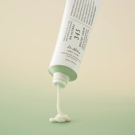 Dr. Althea – 345 Relief Cream – cremă regenerantă pentru față – 50 ml