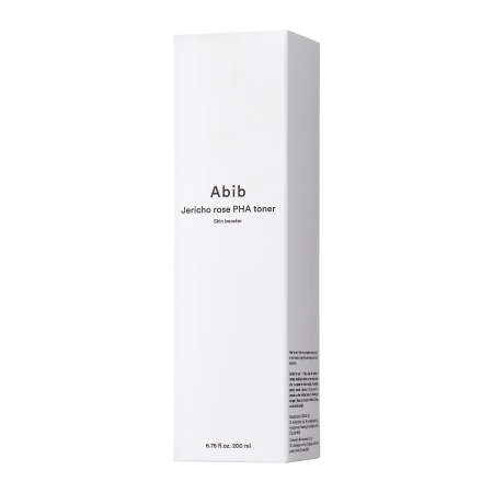 Abib - Jericho Rose PHA Toner Skin Booster - hidratant față Booster - 200ml