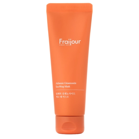 Fraijour - Alchemic Ginsenoside Exo Wrap Mask - Mască peel-off anti-aging pentru față cu ginsenozide - 80g