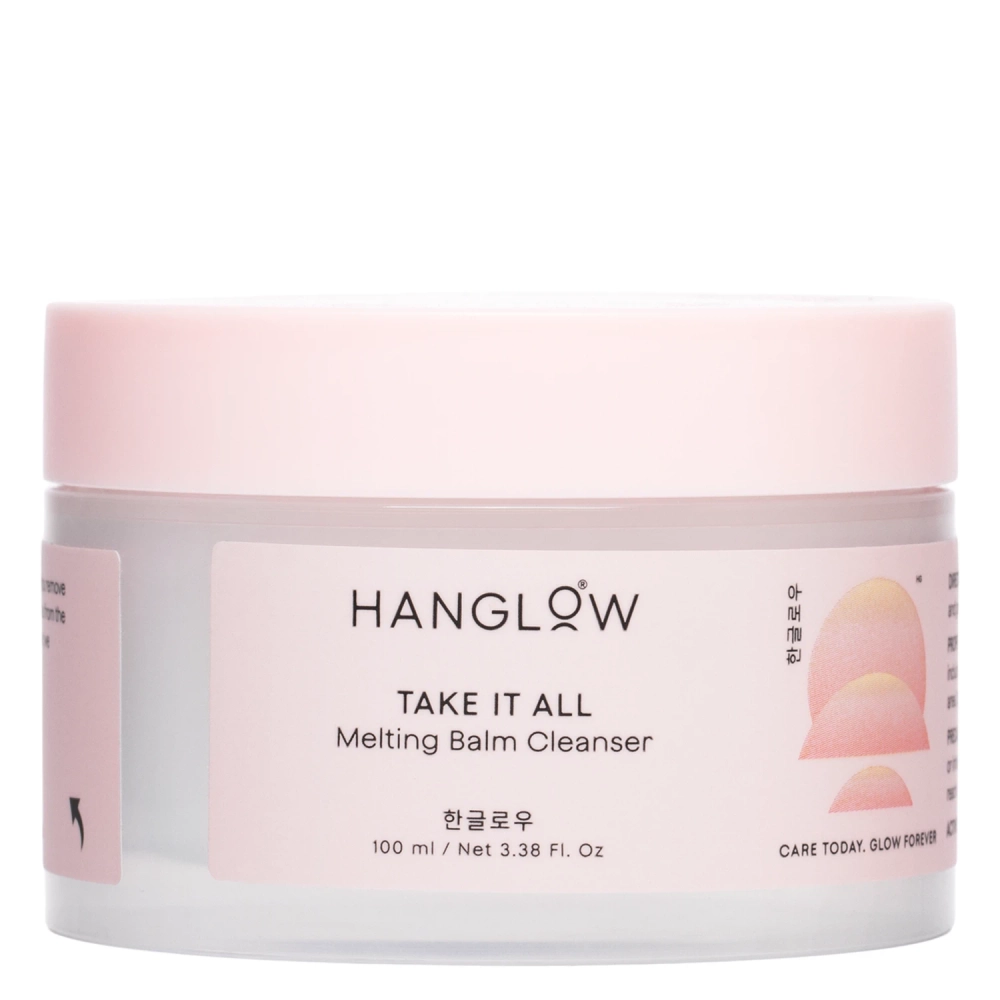 HanGlow - Take It All - Melting Balm Cleanser - Balsam demachiant - 100 ml
