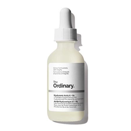 The Ordinary - Hyaluronic Acid 2% + B5 - Ser hidratant cu acid hialuronic 2% și vitamina B5 - 60ml
