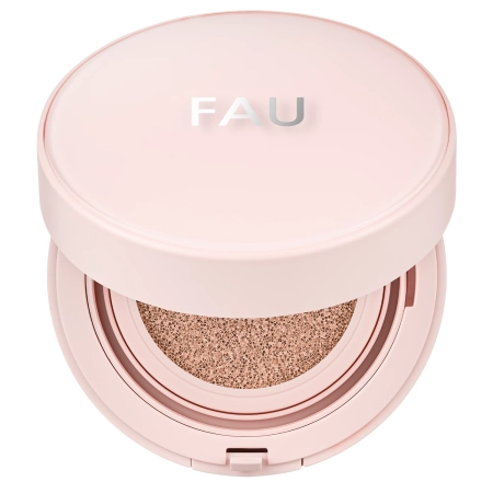 FAU - Skin Solution Cushion - Calmant Fond de ten cushion - 15 g + 15 g