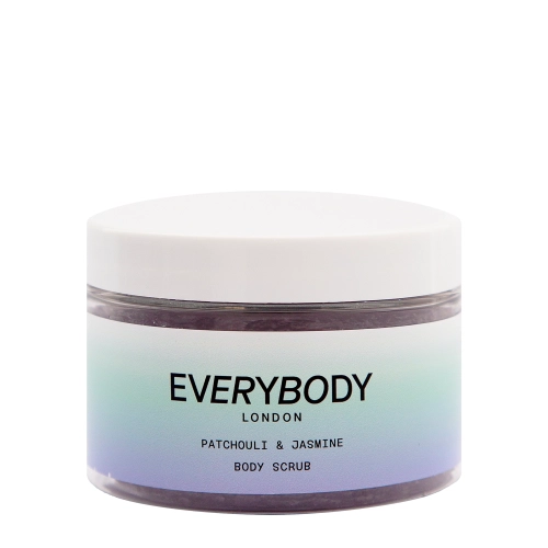 Everybody London - Balance - Scrub hidratant pentru corp - Patchouli & Iasomie - 150 g
