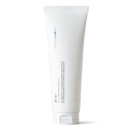 Transparent Lab - ZI-K Cica Repairing Balm - Balsam regenerant pentru față și corp – 100 ml