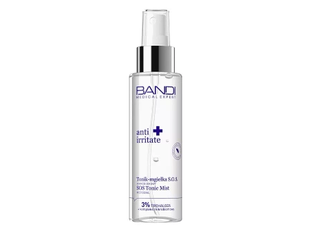 Bandi - Medical Expert - Anti Irritate - SOS Tonic Mist Microbial - Toner-Loțiune S.O.S. Microbiom - 100ml