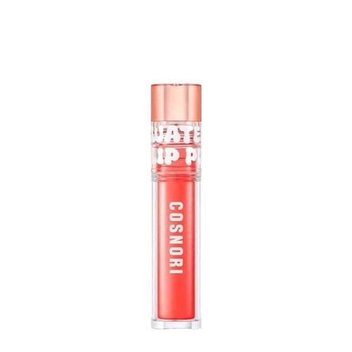 Cosnori – Water-Full Lip Plumper Strong – Luciu de buze cu efect de volum – 03 Purity Coral – 3,5 g
