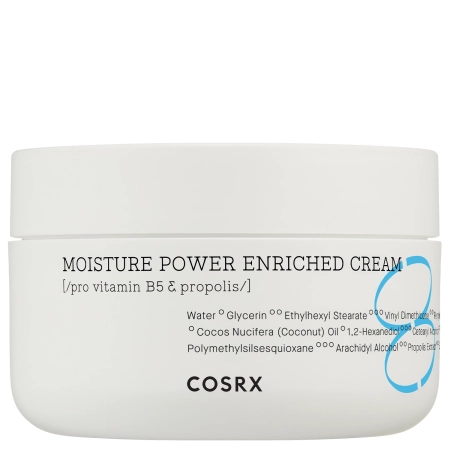 Cosrx - Hydrium Moisture Power Enriched Cream - Cremă hidratantă de față - 50ml